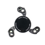 Revolver Lens Kit // Mix Marble // 6 in 1 Lens (iPhone X)