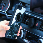 Revolver Lens Kit // Mix Marble // 6 in 1 Lens (iPhone X)