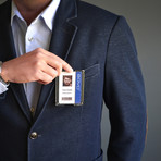 GOVO Badge Holder Wallet