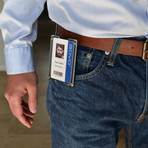 GOVO Badge Holder Wallet