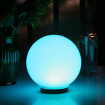 Magic Globe Solar Light