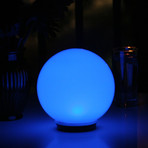 Magic Globe Solar Light