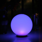 Magic Globe Solar Light