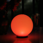 Magic Globe Solar Light