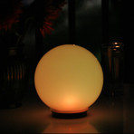 Magic Globe Solar Light