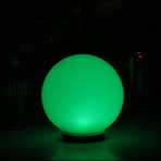 Magic Globe Solar Light