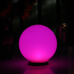 Magic Globe Solar Light