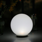 Magic Globe Solar Light