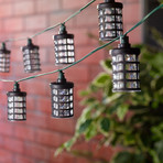 Amalia Solar String Lights