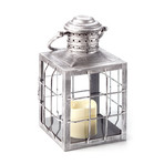 Charles LED Candle Lantern