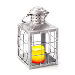 Charles LED Candle Lantern