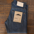 1901 Selvedge Denim // Kaihara Mills // Vintage Indigo (28WX34L)