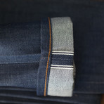 1901 Selvedge Denim // Kaihara Mills // Vintage Indigo (28WX34L)