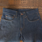 1901 Selvedge Denim // Kaihara Mills // Vintage Indigo (28WX34L)