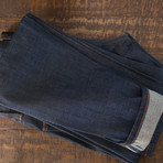 1901 Selvedge Denim // Kaihara Mills // Vintage Indigo (28WX34L)