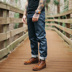 1901 Selvedge Denim // Kaihara Mills // Vintage Indigo (28WX34L)