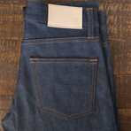 1901 Selvedge Denim // Kaihara Mills // Vintage Indigo (28WX34L)