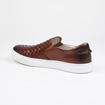 The Slateford Low-Top Casual // Tan (US: 7.5)