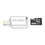 CR-8800+ iOS MicroSD Card Reader