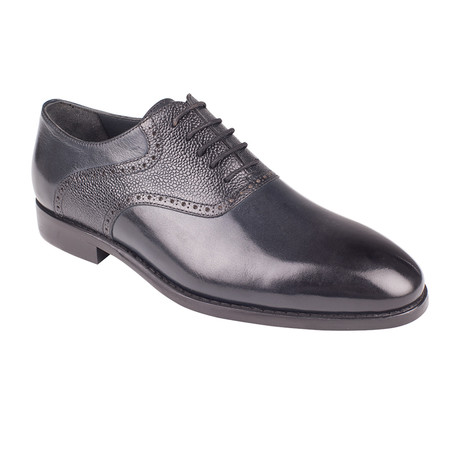 Patent Leather Oxford // Navy (Euro: 39)