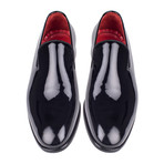 Patent Leather Loafer // Black (Euro: 39)