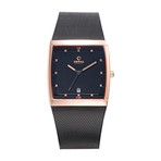 Obaku Lund Charcoal Quartz // V102GDVBMB