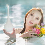 Belightful Butterfly Oasis // White