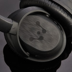 WAAV Rover Over Ear Active Noice Cancellation Bluetooth Headphones