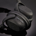 WAAV Rover Over Ear Active Noice Cancellation Bluetooth Headphones