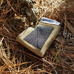 Tactical Tissue (Coyote Brown)