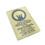 Marksmanship Reference Velcro Patch Storage Pocket