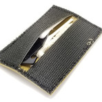 Marksmanship Reference Velcro Patch Storage Pocket