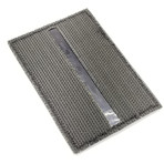 Morse Code Comms Velcro Patch Storage Pocket