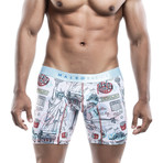 Hipster Boxer Brief // New York (M)