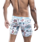 Hipster Boxer Brief // New York (S)
