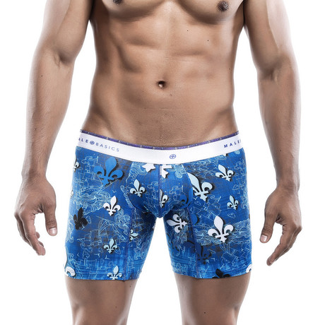 New Hipster Boxer Brief // Quebec (S)