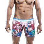 Hipster Boxer Brief // USA (L)
