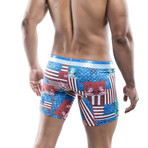 Hipster Boxer Brief // USA (L)