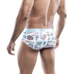 New Hipster Brief // New York (L)