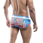 New Hipster Brief // USA (L)
