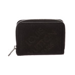 Louis Vuitton // Damier Geant Canvas Zippy Coin Wallet // Black // CI4040 // Pre-Owned