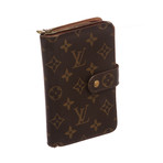 Louis Vuitton // Monogram Porte-Papier Zippe Wallet // SP0988 // Pre-Owned