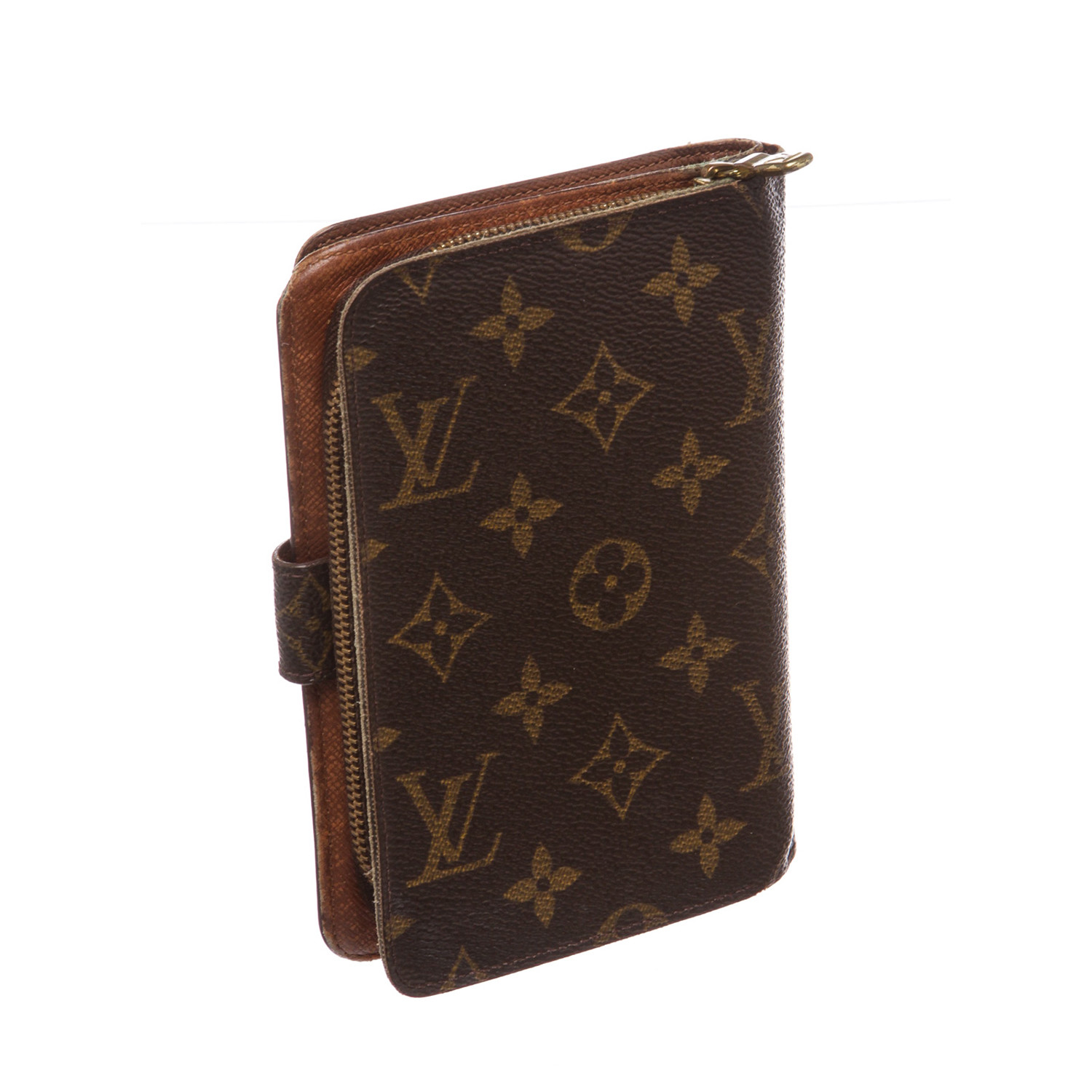 Louis Vuitton Porte Papier Zippe Bifold