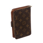 Louis Vuitton // Monogram Porte-Papier Zippe Wallet // SP0988 // Pre-Owned