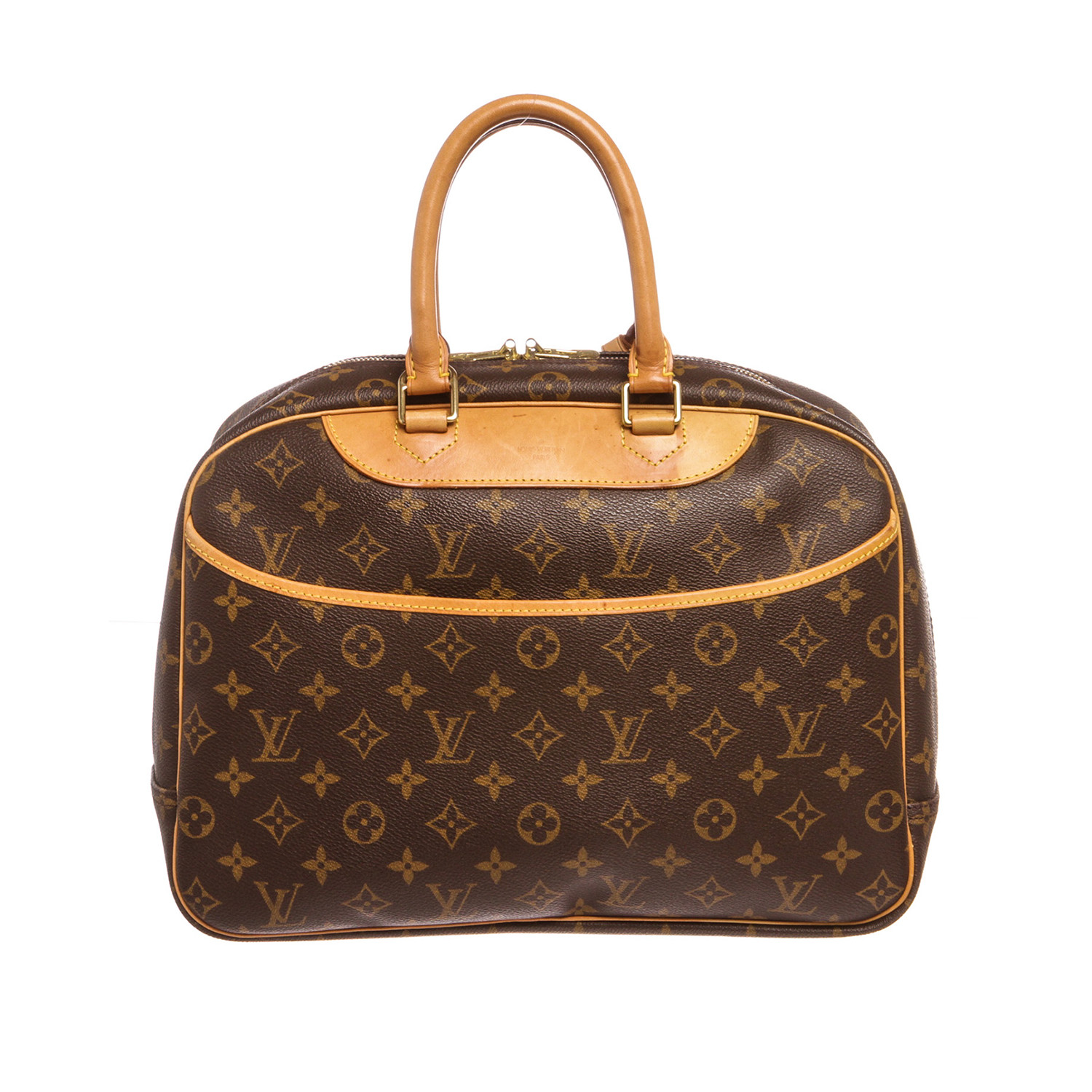 Louis Vuitton // Monogram Deauville Doctor Bag // Pre-Owned - Louis Vuitton - Touch of Modern