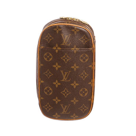 Louis Vuitton // Monogram Gange Body/Waist Bag // CA0094 // Pre-Owned