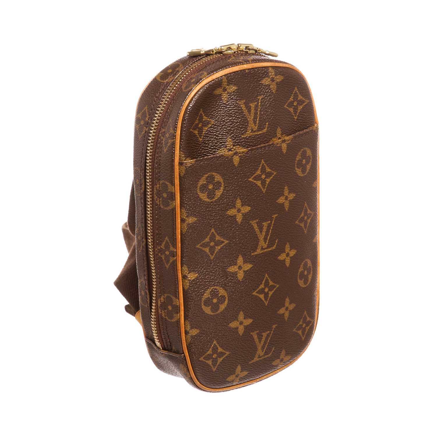 Louis Vuitton // Monogram Gange Body/Waist Bag // CA0094 // Pre-Owned - Louis Vuitton - Touch of ...