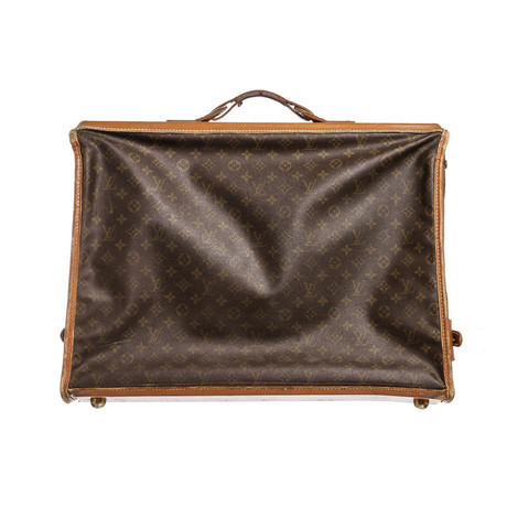 Louis Vuitton // Monogram Vintage Garment Bag // Pre-Owned
