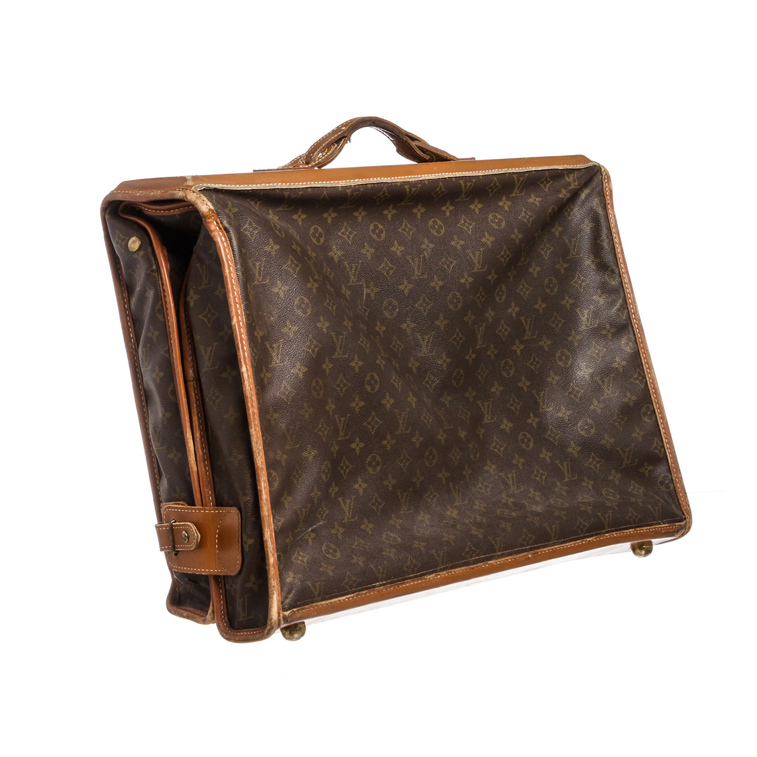 Louis Vuitton // Monogram Vintage Garment Bag // Pre-Owned - Louis Vuitton - Touch of Modern