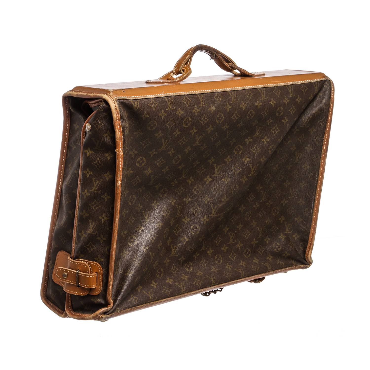 Louis Vuitton // Monogram Vintage Garment Bag // Pre-Owned - Louis Vuitton - Touch of Modern